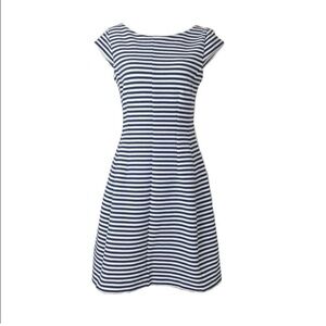 Lilly Pulitzer Briella striped Midi Dress. Size M. Perfect condition!